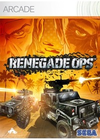 Обложка к игре Renegade Ops (2011) РС | RePack от R.G. Механики