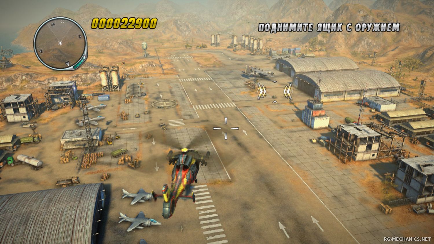 Скриншот к игре Thunder Wolves (2013) PC | RePack от R.G. Механики