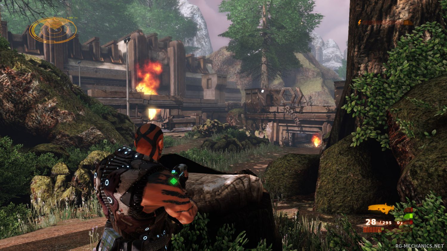 Скриншот к игре Scourge: Outbreak - Ambrosia Bundle [v 1.121] (2014) PC | RiP от R.G. Механики