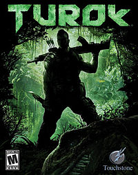 Обложка к игре Турок / Turok (2008) PC | Rip от R.G. Механики