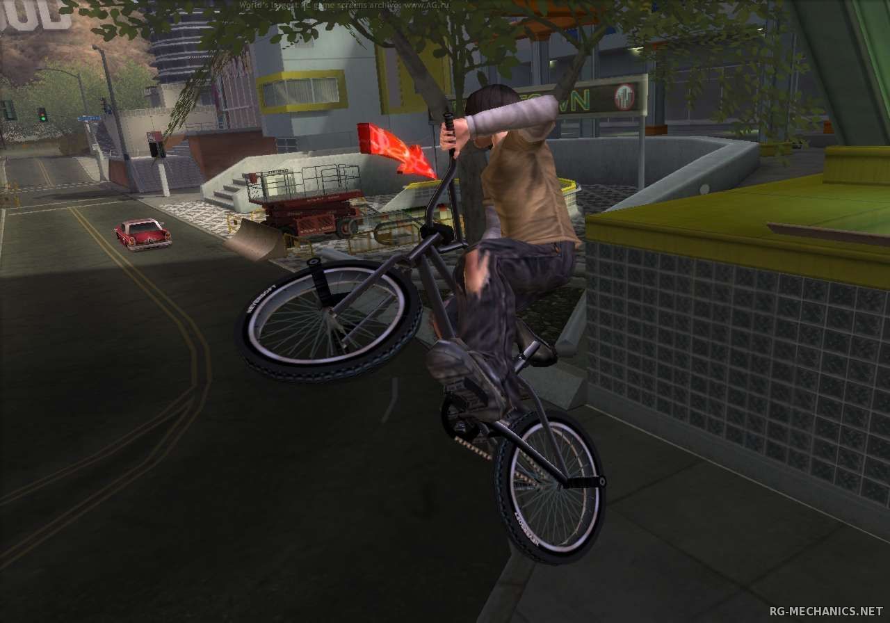 Скриншот к игре Tony Hawk's American Wasteland (2006) PC | RePack от R.G. Механики