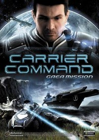 Обложка к игре Carrier Command: Gaea Mission (2012) PC | RePack от R.G. Механики
