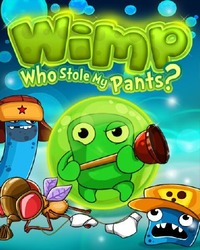 Обложка к игре Wimp - Who Stole My Pants (2013) PC | RePack от R.G. Механики
