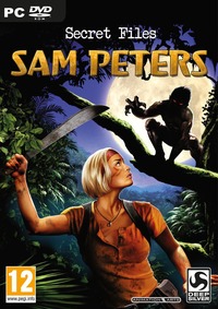 Обложка к игре Secret Files: Sam Peters (2013) PC | RePack от R.G. Механики