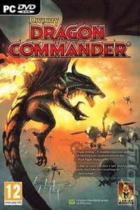 Обложка к игре Divinity: Dragon Commander - Imperial Edition [v 1.0.124] (2013) PC | RePack от R.G. Механики
