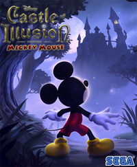 Обложка к игре Castle of Illusion Starring Mickey Mouse [Update 1] (2013) PC | RePack от R.G. Механики