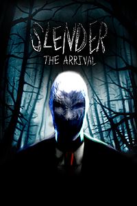 Обложка к игре Slender: The Arrival [v 2.0.0] (2013) PC | RePack от R.G. Механики