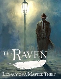 Обложка к игре The Raven - Legacy of a Master Thief (2013) PC | RePack от R.G. Механики