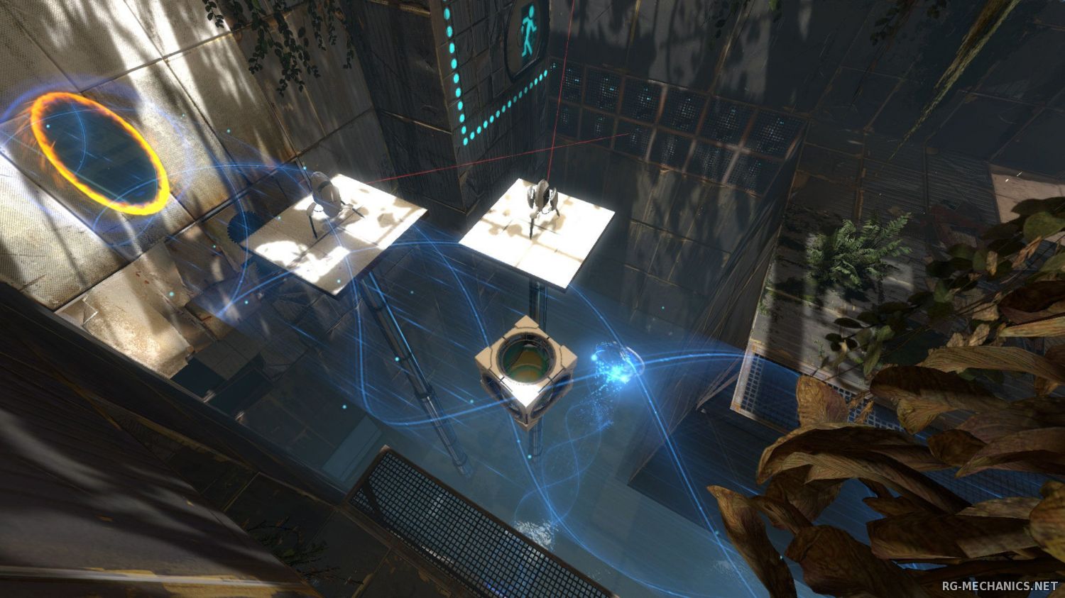 Скриншот к игре Portal: Dilogy (2007 - 2011) PC | RePack от R.G. Механики