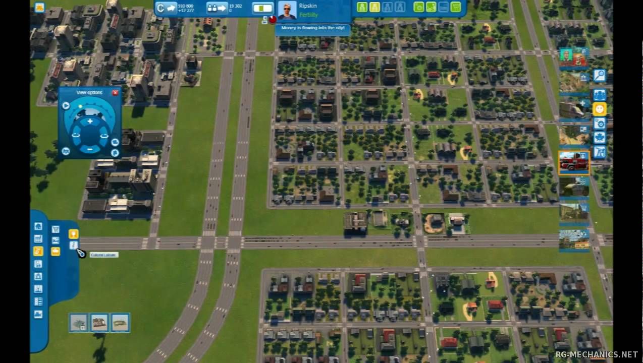 Скриншот к игре Cities XL: Trilogy (2010-2013) PC | RePack от R.G. Механики
