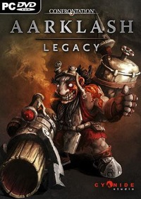Обложка к игре Aarklash - Legacy (2013) PC | RePack от R.G. Механики