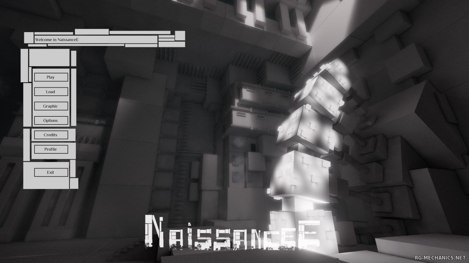 Скриншот к игре NaissanceE (2014) PC | RePack от R.G. Механики