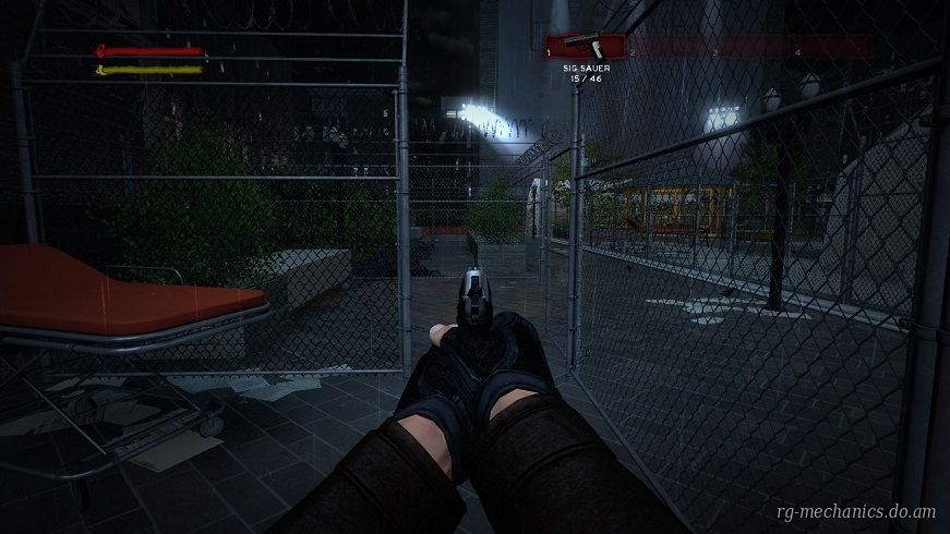 Скриншот к игре Monochroma (2014) PC | RePack от R.G. Механики