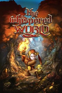 Обложка к игре Ускользающий мир / The Whispered World - Special Edition (2014) PC | RePack от R.G. Механики