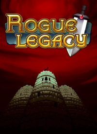 Обложка к игре Rogue Legacy 1.2.0b (2013) PC | RePack от R.G. Механики