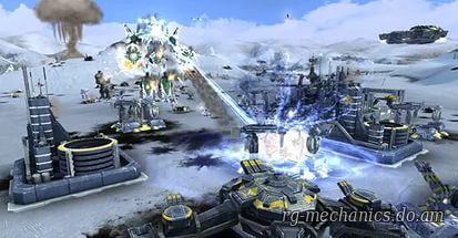 Скриншот к игре Supreme Commander: Антология (2007-2010) PC | RePack от R.G. Механики