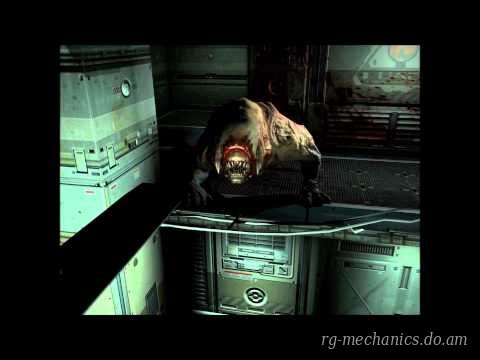 Скриншот к игре Doom 3 (2004) PC | RePack от R.G. Механики