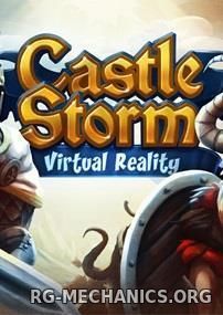 Обложка к игре CastleStorm (2013) PC | RePack от R.G. Механики