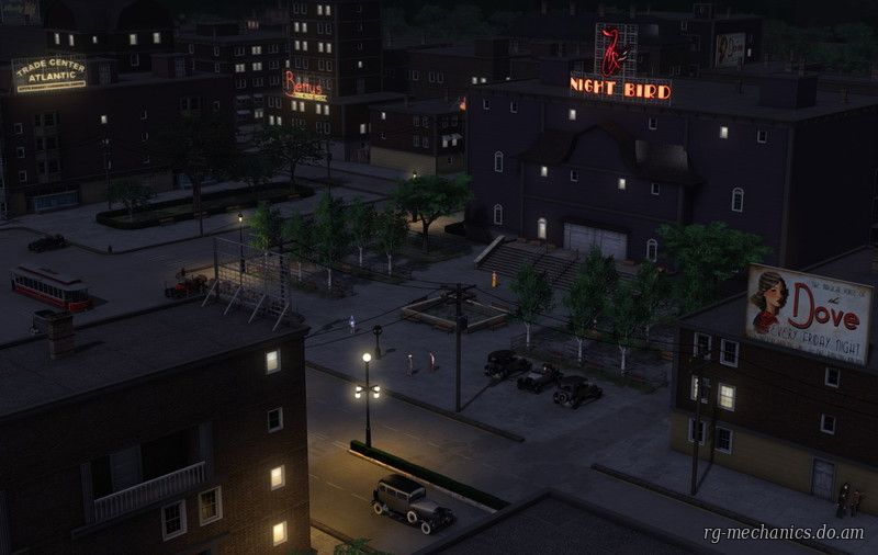 Скриншот к игре Omerta - City of Gangsters (2013) PC | RePack от R.G. Механики
