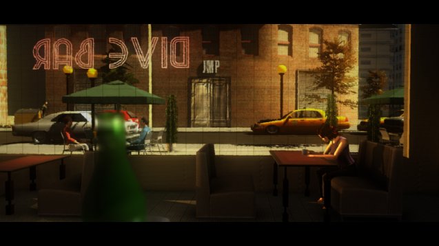 Скриншот к игре 4PM (2014) PC | RePack от R.G. Механики