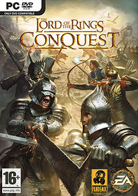 Обложка к игре Lord Of The Rings: Conquest (2009) РС | RePack от R.G. Механики
