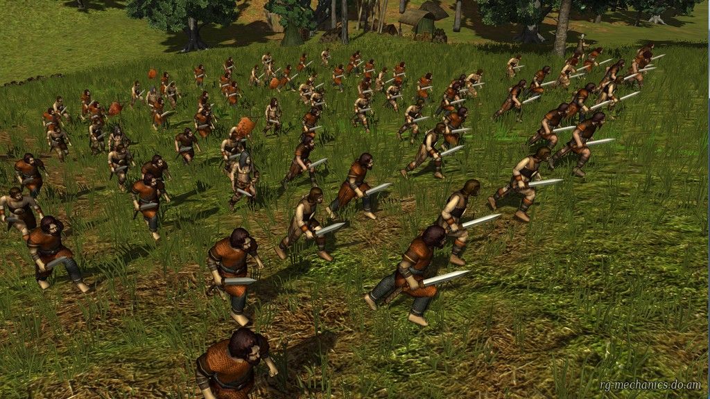 Скриншот к игре Hegemony Rome: The Rise of Caesar (2014) PC | RePack от R.G. Механики