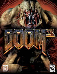 Обложка к игре Doom 3 (2004) PC | RePack от R.G. Механики