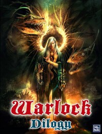 Обложка к игре Warlock: Dilogy (2012-2014) PC | RePack от R.G. Механики