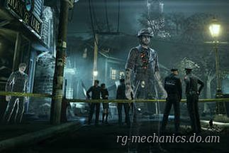 Скриншот к игре Murdered: Soul Suspect (2014) PC | RePack от R.G. Механики