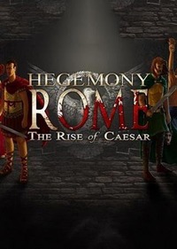 Обложка к игре Hegemony Rome: The Rise of Caesar (2014) PC | RePack от R.G. Механики