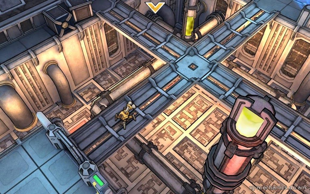 Скриншот к игре Clarc (2014) PC | RePack от R.G. Механики