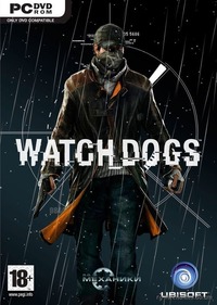 Обложка к игре Watch Dogs - Digital Deluxe Edition [v 1.03.471 + 11 DLC] (2014) PC | RePack от R.G. Механики