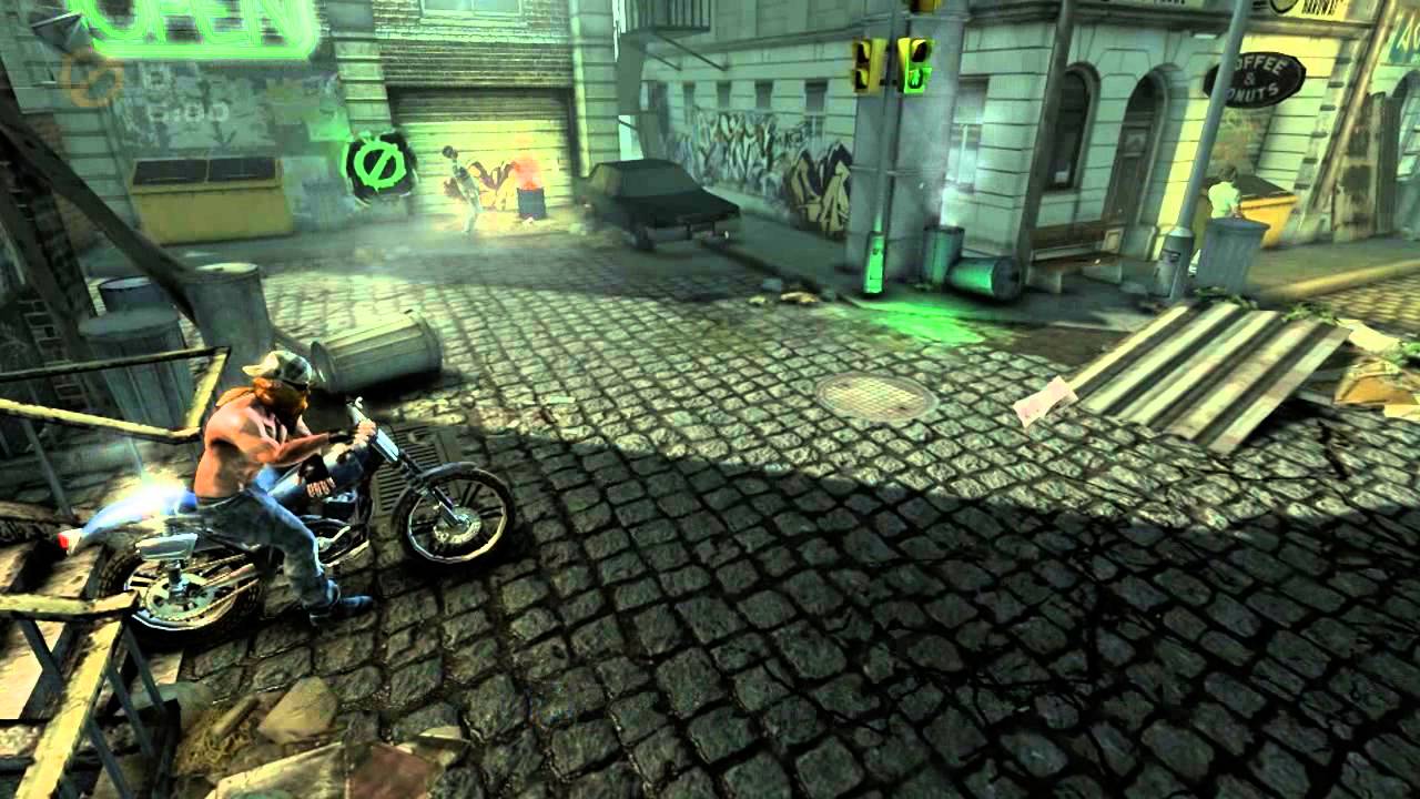 Скриншот к игре Urban Trial Freestyle (2013) PC | RePack от R.G. Механики