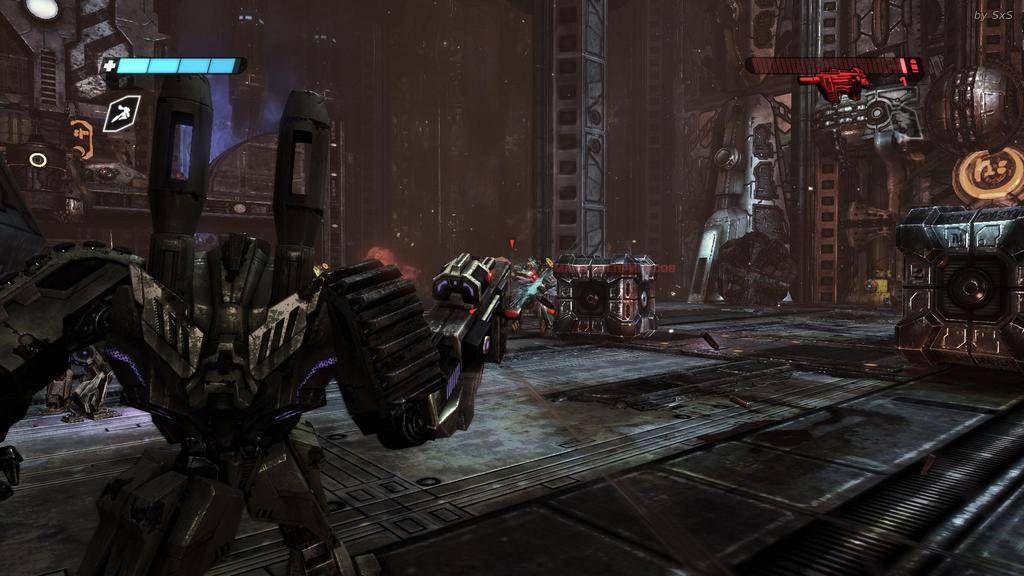 Скриншот к игре Transformers: Trilogy (2010-2014) PC | RePack от R.G. Механики