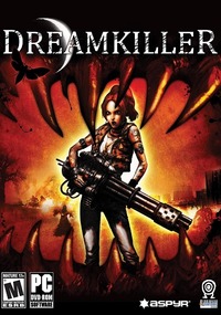 Обложка к игре Dreamkiller: Демоны подсознания (2010) PC | RePack от R.G. Механики