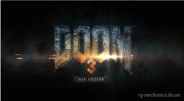 Скриншот к игре Doom 3 (2004) PC | RePack от R.G. Механики