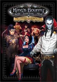 Обложка к игре King's Bounty: Темная Сторона / King's Bounty: Dark Side (2014) PC | RePack от R.G. Механики