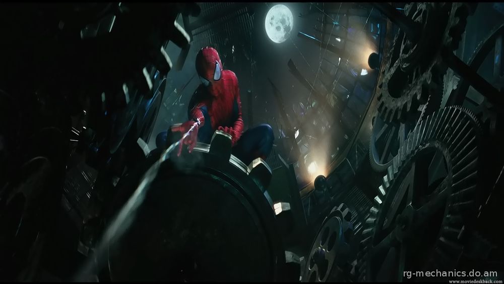 Скриншот к игре The Amazing Spider-Man 2 (2014) РС | RePack от R.G. Механики