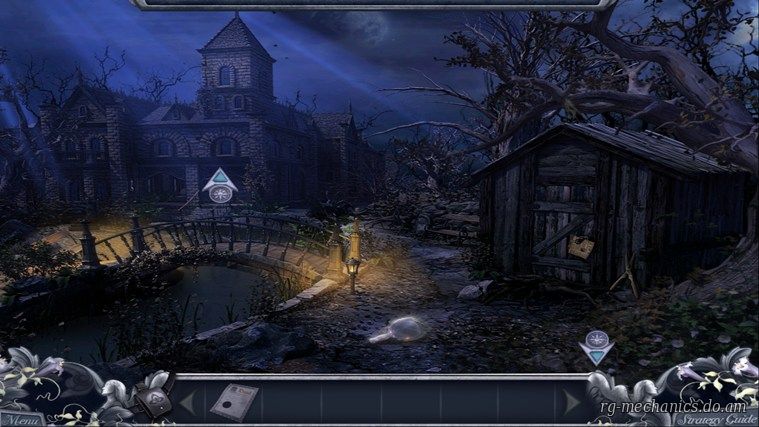 Скриншот к игре Haunted (2012) PC | Rip от R.G. Механики