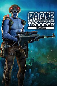 Обложка к игре Rogue Trooper (2006) PC | Rip от R.G. Механики