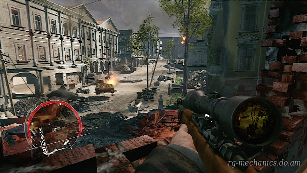 Скриншот к игре Enemy Front [Update 3] (2014) PC | RePack от R.G. Механики