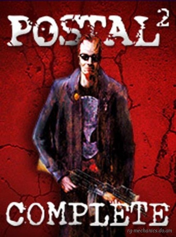 Скриншот к игре Postal 2: Complete (2003) PC | Rip от R.G. Механики