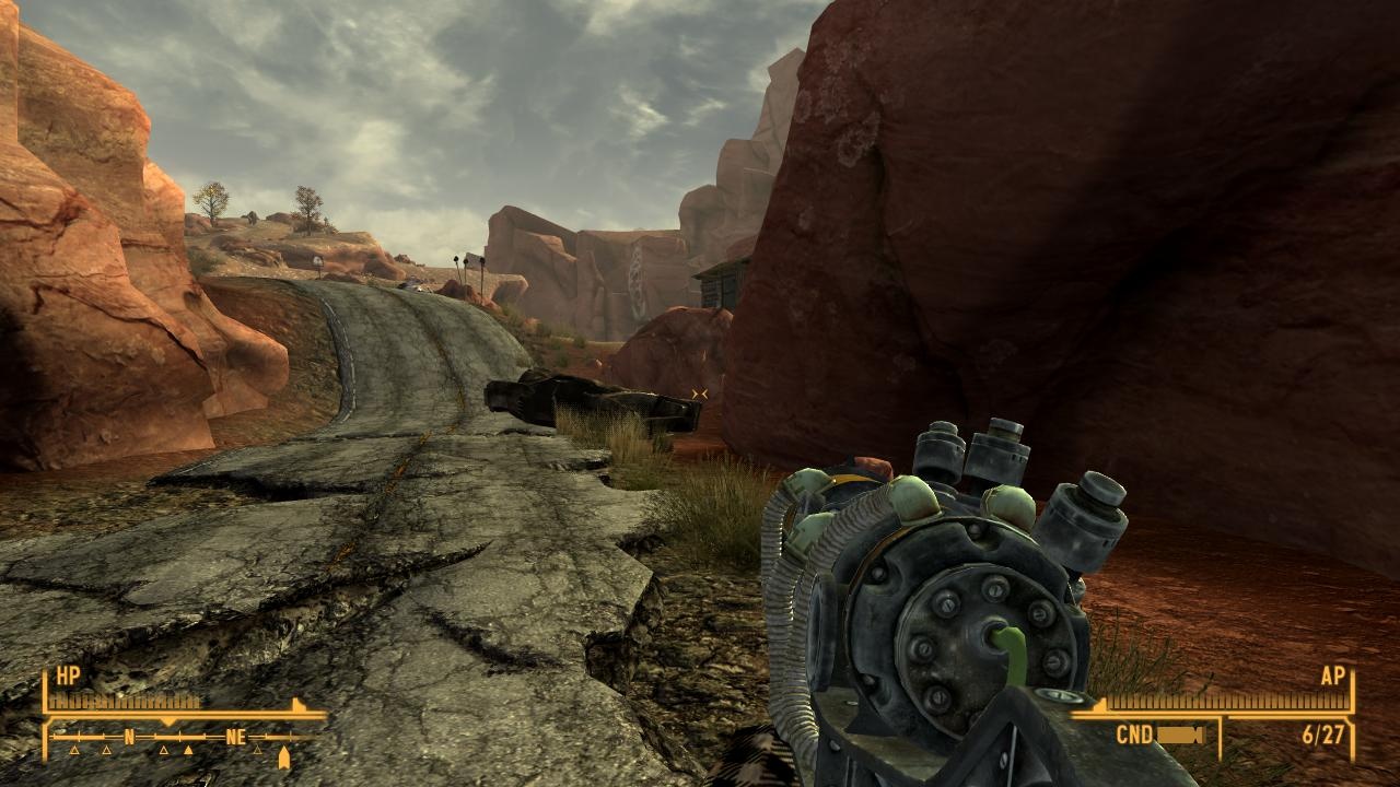 Скриншот к игре Fallout - Антология / Fallout - Anthology (1997-2012) PC | RePack от R.G. Механики