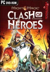 Обложка к игре Might and Magic: Clash of Heroes (2011) PC | RePack от R.G. Механики