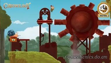 Скриншот к игре Chronology (2014) PC | RePack от R.G. Механики