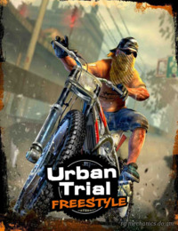 Обложка к игре Urban Trial Freestyle (2013) PC | RePack от R.G. Механики