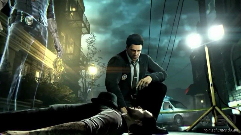 Скриншот к игре Murdered: Soul Suspect (2014) PC | RePack от R.G. Механики