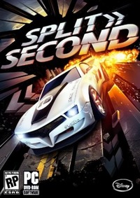 Обложка к игре Split Second: Velocity (2010) PC | RePack от R.G. Механики