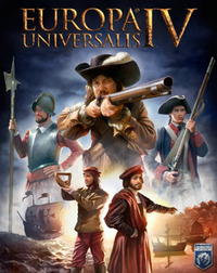 Обложка к игре Europa Universalis IV: Res Publica (2013) PC | RePack от R.G. Механики