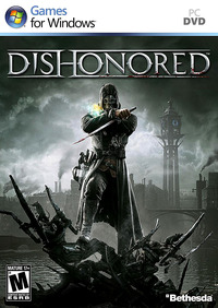 Обложка к игре Dishonored - Game of the Year Edition (2012) PC | RePack от R.G. Механики